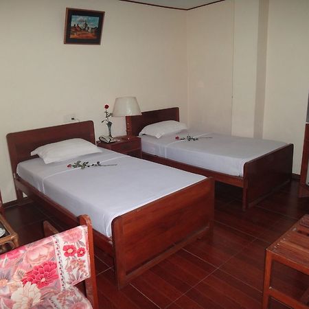Chit Sayar Hotel Yangon Exterior foto
