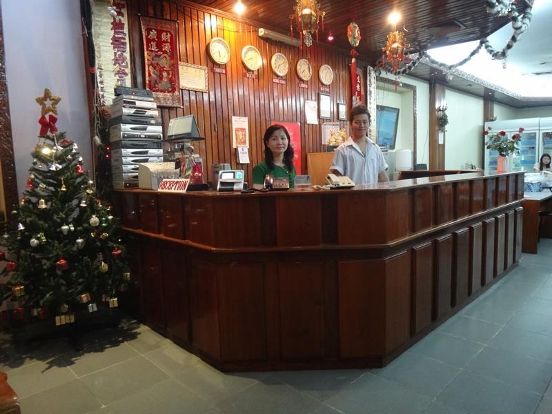 Chit Sayar Hotel Yangon Exterior foto