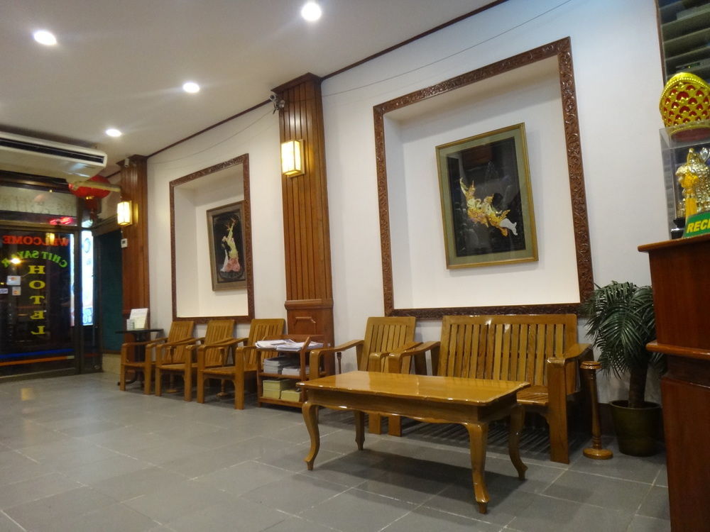 Chit Sayar Hotel Yangon Exterior foto