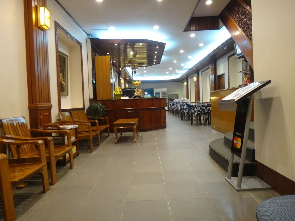 Chit Sayar Hotel Yangon Exterior foto